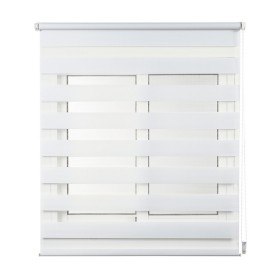 Store à enrouleur Stor Planet Clip&Fix Night&Day Blanc 60 x 180 cm: Plus de 300.000 produits de grandes marques en vente directe