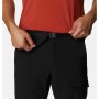 Pantalon de sport long Columbia Maxtrail Noir Homme: Plus de 300.000 produits de grandes marques en vente directe à prix usine s