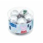 Boule de Noël Peppa Pig Cosy corner Argenté 10 Unités Plastique (Ø 6 cm): Plus de 300.000 produits de grandes marques en vente d