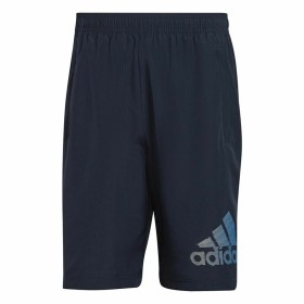 Short de Sport pour Homme Adidas AeroReady Designed Bleu foncé: Plus de 300.000 produits de grandes marques en vente directe à 