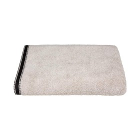 Serviette de toilette 5five Simply Smart Premium Beige Coton 100 x 150 cm: Plus de 300.000 produits de grandes marques en vente 