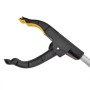 Pinces de serrage Kinzo Poignée Argenté Acier inoxydable Aluminium 76 cm: Plus de 300.000 produits de grandes marques en vente d