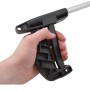 Pinces de serrage Kinzo Poignée Argenté Acier inoxydable Aluminium 76 cm: Plus de 300.000 produits de grandes marques en vente d