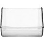 organisateur pour frigo 5five Simply Smart Transparent 34 x 12 cm 9,5 x 34 x 12 cm: Plus de 300.000 produits de grandes marques 