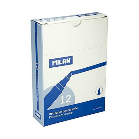 Marqueur permanent Milan Bleu PVC: Plus de 300.000 produits de grandes marques en vente directe à prix usine sur cadeaufou.com. 