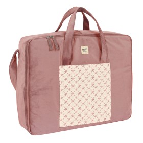 Valise Safta Marsala Bébés Rose (50 x 40 x 14 cm): Plus de 300.000 produits de grandes marques en vente directe à prix usine sur