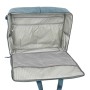 Valise Safta Leaves Turquoise (50 x 40 x 14 cm): Plus de 300.000 produits de grandes marques en vente directe à prix usine sur c