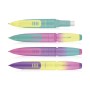 Ensemble de Stylos Milan Crayon Jaune Bleu: Plus de 300.000 produits de grandes marques en vente directe à prix usine sur cadeau