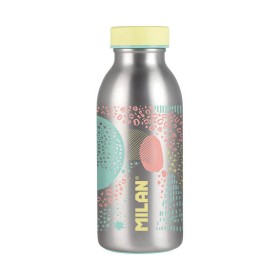 Bouteille Thermique Milan Silver (354 ml): Plus de 300.000 produits de grandes marques en vente directe à prix usine sur cadeauf