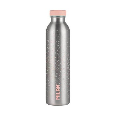Bouteille Thermique Milan SIlver (591 ml): Plus de 300.000 produits de grandes marques en vente directe à prix usine sur cadeauf