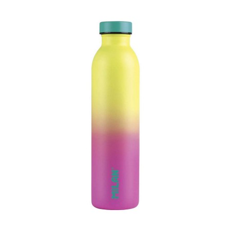 Bouteille Thermique Milan Sunset Acier inoxydable Jaune 591 ml: Plus de 300.000 produits de grandes marques en vente directe à p