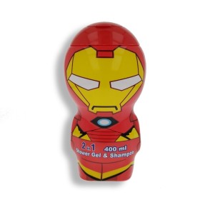 2-in-1 Gel et shampooing Air-Val Iron Men 400 ml: Plus de 300.000 produits de grandes marques en vente directe à prix usine sur 