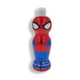 2-in-1 Gel et shampooing Air-Val Spiderman 400 ml: Plus de 300.000 produits de grandes marques en vente directe à prix usine sur