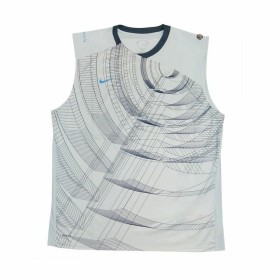 Maillot de Corps sans Manches pour Homme Nike Summer Total 90 Gris clair: Plus de 300.000 produits de grandes marques en vente d