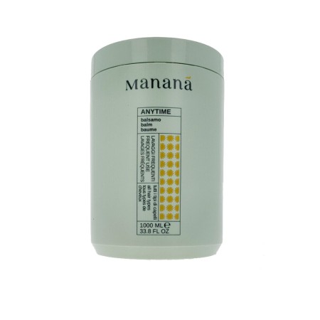 Baume Après-shampoing Mananã Anytime 1 L: Plus de 300.000 produits de grandes marques en vente directe à prix usine sur cadeaufo