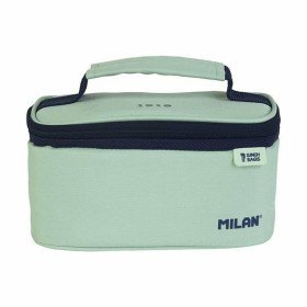 Sac Thermique Milan 1918 1,5 L Vert 22 x 12,5 x 12 cm: Plus de 300.000 produits de grandes marques en vente directe à prix usine