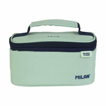 Sac Thermique Milan 1918 1,5 L Vert 22 x 12,5 x 12 cm: Plus de 300.000 produits de grandes marques en vente directe à prix usine