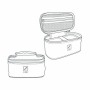 Sac Thermique Milan 1918 1,5 L (22 x 12,5 x 12 cm): Plus de 300.000 produits de grandes marques en vente directe à prix usine su