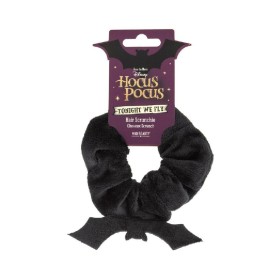 Élastique à cheveux Mad Beauty Hocus Pocus Noir Élastique Chauve-souris: Plus de 300.000 produits de grandes marques en vente di