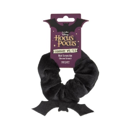 Élastique à cheveux Mad Beauty Hocus Pocus Noir Élastique Chauve-souris: Plus de 300.000 produits de grandes marques en vente di
