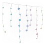 Barrière lumineuse LED Icicle Multicouleur (300 x 70 cm): Plus de 300.000 produits de grandes marques en vente directe à prix us