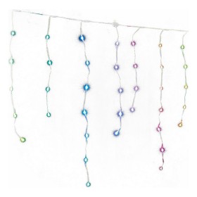 Barrière lumineuse LED Icicle Multicouleur (300 x 70 cm): Plus de 300.000 produits de grandes marques en vente directe à prix us