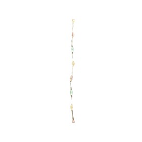 Guirlande lumineuse LED Extra Dense Multicouleur (14 m): Plus de 300.000 produits de grandes marques en vente directe à prix usi