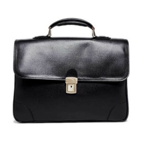 Sac-à-main Femme Maison Heritage NEON-NOIR 42 x 28 x 13 cm: Plus de 300.000 produits de grandes marques en vente directe à prix 