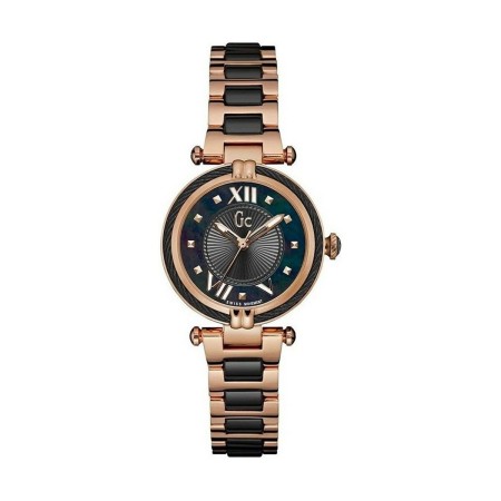 Montre Femme GC Watches Y18013L2 (Ø 32 mm): Plus de 300.000 produits de grandes marques en vente directe à prix usine sur cadeau