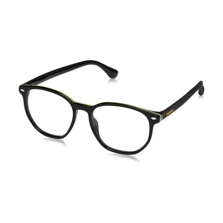 Monture de Lunettes Homme Havaianas UBATUBA-CS-807-UZ Noir Rouge Ø 51 mm: Plus de 300.000 produits de grandes marques en vente d