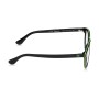 Monture de Lunettes Homme Havaianas UBATUBA-CS-807-UZ Noir Rouge Ø 51 mm: Plus de 300.000 produits de grandes marques en vente d
