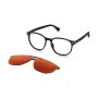 Monture de Lunettes Homme Havaianas UBATUBA-CS-807-UZ Noir Rouge Ø 51 mm: Plus de 300.000 produits de grandes marques en vente d