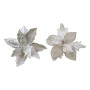Fleur décorative Bleu Noël Ø 34 x 6 cm: Plus de 300.000 produits de grandes marques en vente directe à prix usine sur cadeaufou.