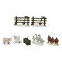 Set Animaux de la Ferme animaux Ferme: Plus de 300.000 produits de grandes marques en vente directe à prix usine sur cadeaufou.c