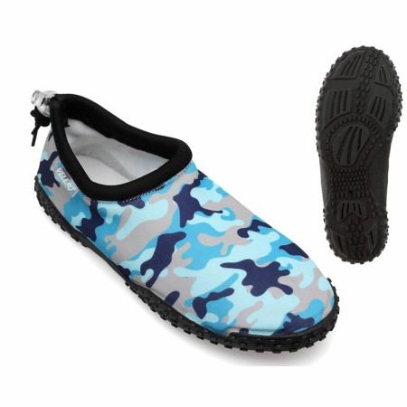 Chaussons Bleu Camouflage: Plus de 300.000 produits de grandes marques en vente directe à prix usine sur cadeaufou.com. Label bo