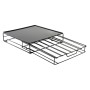 Organisateur de capsules de café DKD Home Decor 28,7 x 32 x 7 cm Noir Métal: Plus de 300.000 produits de grandes marques en vent