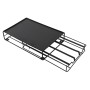 Organisateur de capsules de café DKD Home Decor 21 x 31 x 7,5 cm Noir Métal: Plus de 300.000 produits de grandes marques en vent