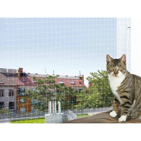 Filet de sécurité Trixie Nylon Chat: Plus de 300.000 produits de grandes marques en vente directe à prix usine sur cadeaufou.com