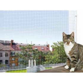 Filet de sécurité Trixie Transparent Nylon Chat: Plus de 300.000 produits de grandes marques en vente directe à prix usine sur c