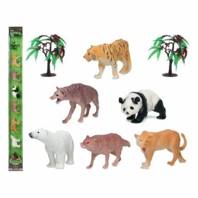 Set Animaux Sauvages 110210 (8 pcs): Plus de 300.000 produits de grandes marques en vente directe à prix usine sur cadeaufou.com