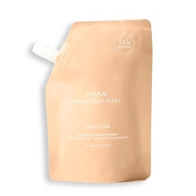 Lotion mains Haan Carrot Kick 150 ml: Plus de 300.000 produits de grandes marques en vente directe à prix usine sur cadeaufou.co
