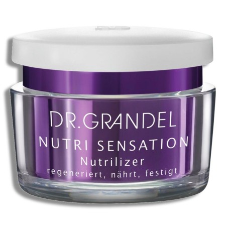 Crème visage nourrissante Dr. Grandel Nutri Sensation 50 ml Vitamine E: Plus de 300.000 produits de grandes marques en vente dir
