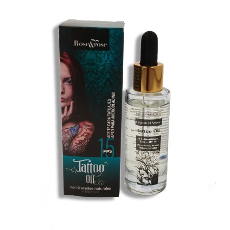 Huile corporelle Rose & Rose 30 ml Spf 15 Tatouages: Plus de 300.000 produits de grandes marques en vente directe à prix usine s