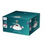 Ventilateur de Plafond avec Lumière Philips Atlas 35 W 28 W 4500 Lm nickel (2700 K): Plus de 300.000 produits de grandes marques