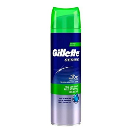 Gel de rasage Gillette Existing (200 ml): Plus de 300.000 produits de grandes marques en vente directe à prix usine sur cadeaufo
