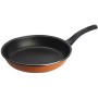 Poêle San Ignacio Valencia Ø 22 cm Noir Métal: Plus de 300.000 produits de grandes marques en vente directe à prix usine sur cad