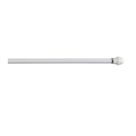 tringle Stor Planet Clasico 75-120 cm 1 Unités Blanc: Plus de 300.000 produits de grandes marques en vente directe à prix usine 