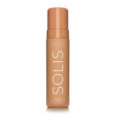 Autobronzant Corporel Cocosolis 200 ml Mousse: Plus de 300.000 produits de grandes marques en vente directe à prix usine sur cad