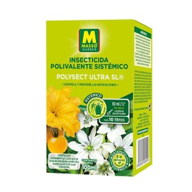 Insecticide Massó Polysect Ultra SL 100 ml: Plus de 300.000 produits de grandes marques en vente directe à prix usine sur cadeau