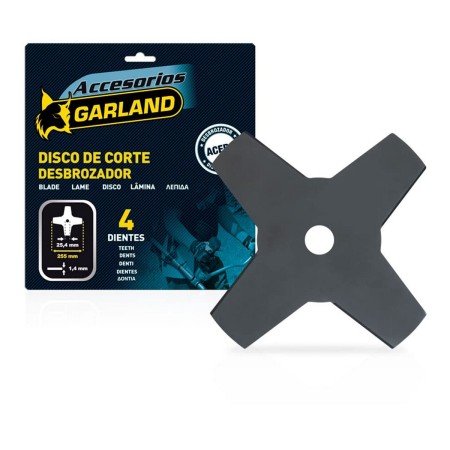 Lame de débroussaillage Garland 4D 25,5 cm: Plus de 300.000 produits de grandes marques en vente directe à prix usine sur cadeau